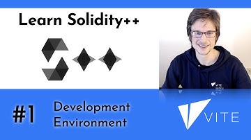 Solidity++ Lesson 1: Development Environment Setup