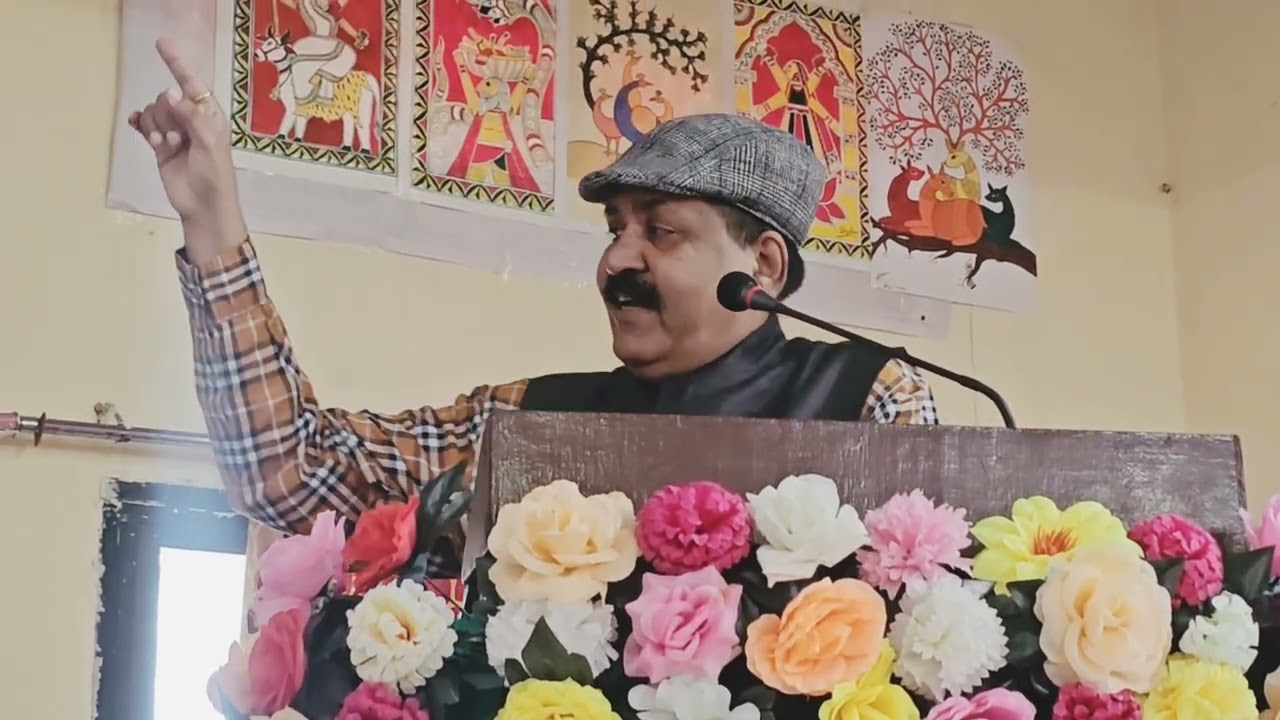 Bhakti Kavya| Relevance of Bhakti Poetry| Shailendra Kumar Sharma| भक्ति काव्य| शैलेंद्र कुमार शर्मा