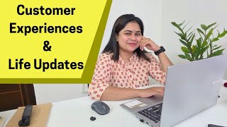Rude Customer Experiences and My Life Lately ✨️