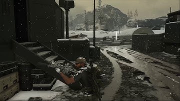 Tom Clancy’s Ghost Recon® Breakpoint BETA ghost war bug