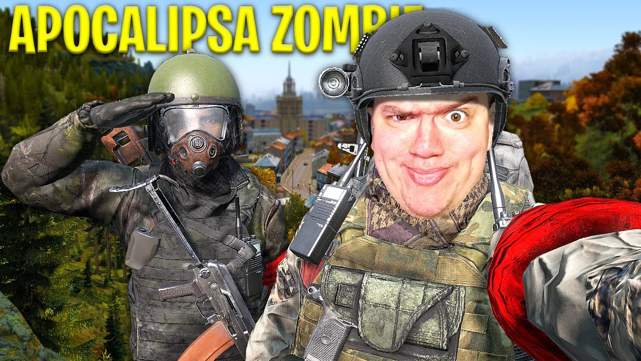 Ne-am REINTALNIT.. Apocalipsa Zombie