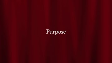 Audience, Purpose, and Intended Audience