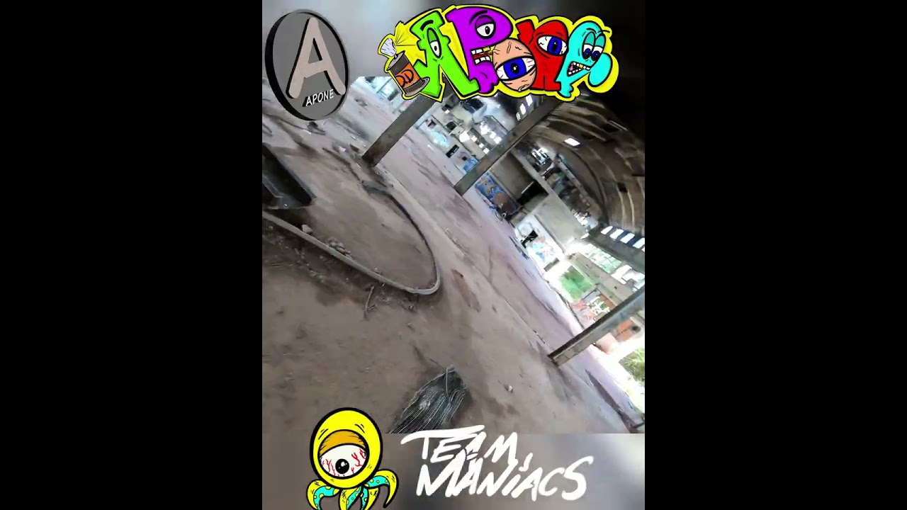 The Gridworx fpv Drone 