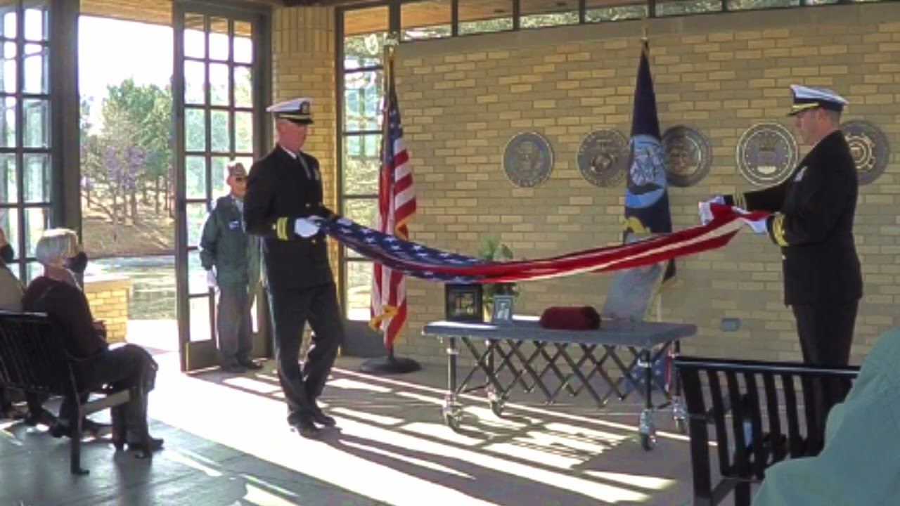 John MacPherson Military Honors