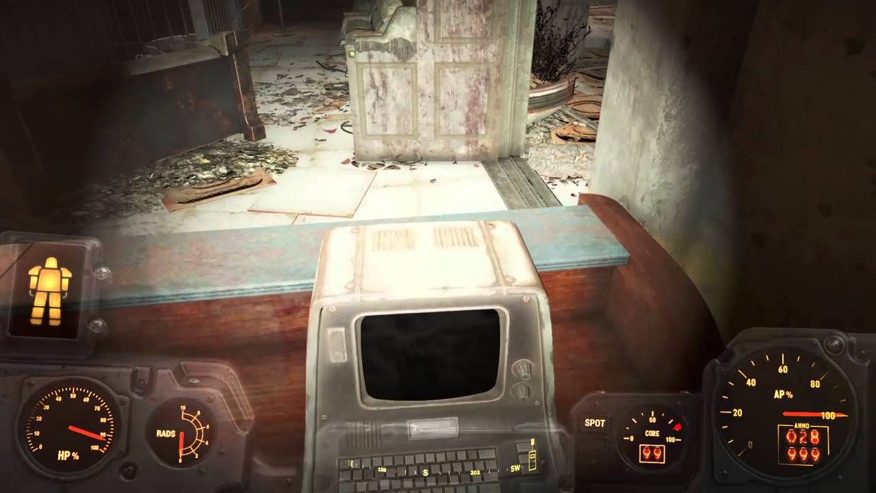 Fallout 4 New Working XP Glitch YouTube