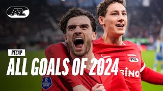 Download Lagu All the goals of 2024 | AZ Alkmaar MP3 Download Lagu All the goals of 2024 | AZ Alkmaar MP3