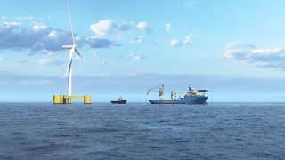 Floating Offshore Wind Mooring System