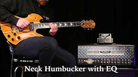 MESA/Boogie Five Band Graphic EQ – Modern Rectifier