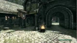 Skyrim Quick Tips - Where to get BANISH enchantment