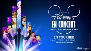 Disney En Concert - Magical Music From The Movies Disney