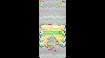 Dig This! 116-15 THE WAY OF THE BALL CHAPTER Walkthrough Solution