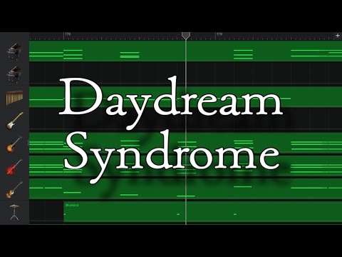 【instrumental】Daydream Syndrome【cover】