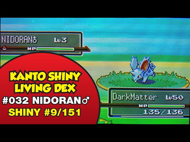 LIVE] Shiny Farfetch'd in Platinum after 40 Radar Chain! 