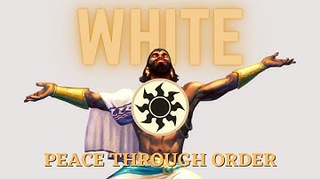 The Philosophy of White | Definitive Color Pie Study