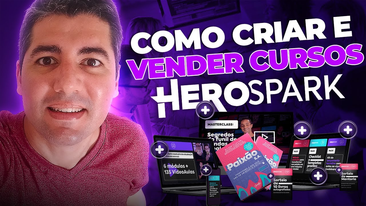 Como Criar um Curso Online do ZERO de GRAÇA - YouTube