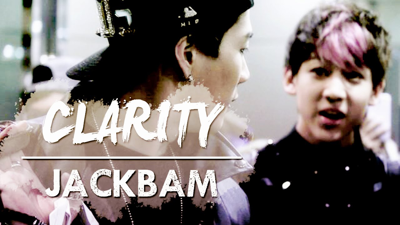 잭뱀 OPV : CLARITY (JACKSON×BAMBAM ) ♡ 