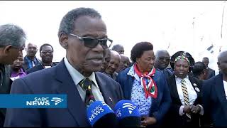 Mangosuthu Buthelezi says pres. Zuma must have his day in court
