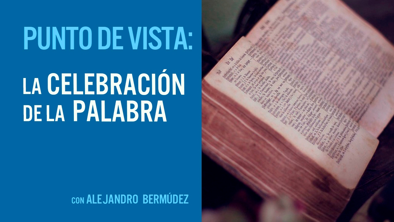 ⁣La celebración de la palabra