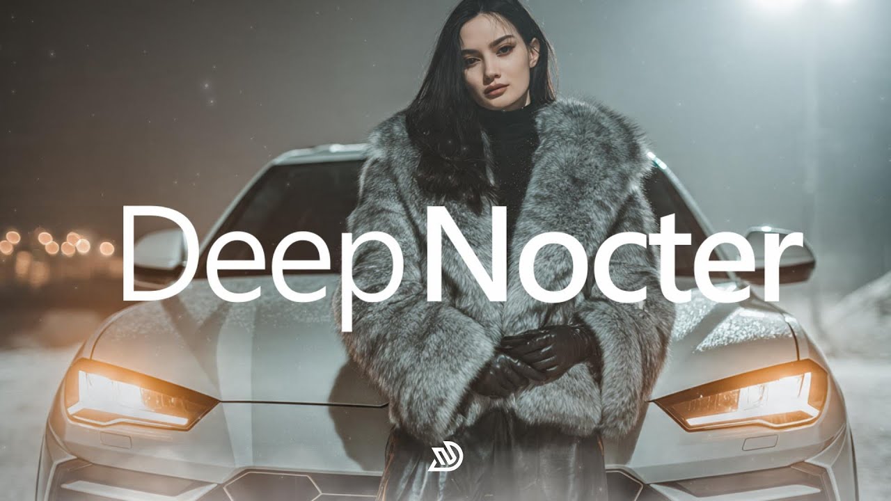 Jah Khalib, Elman, Trida, Danny Abro 🎧 Deep Nocter Remix · Vol. 1