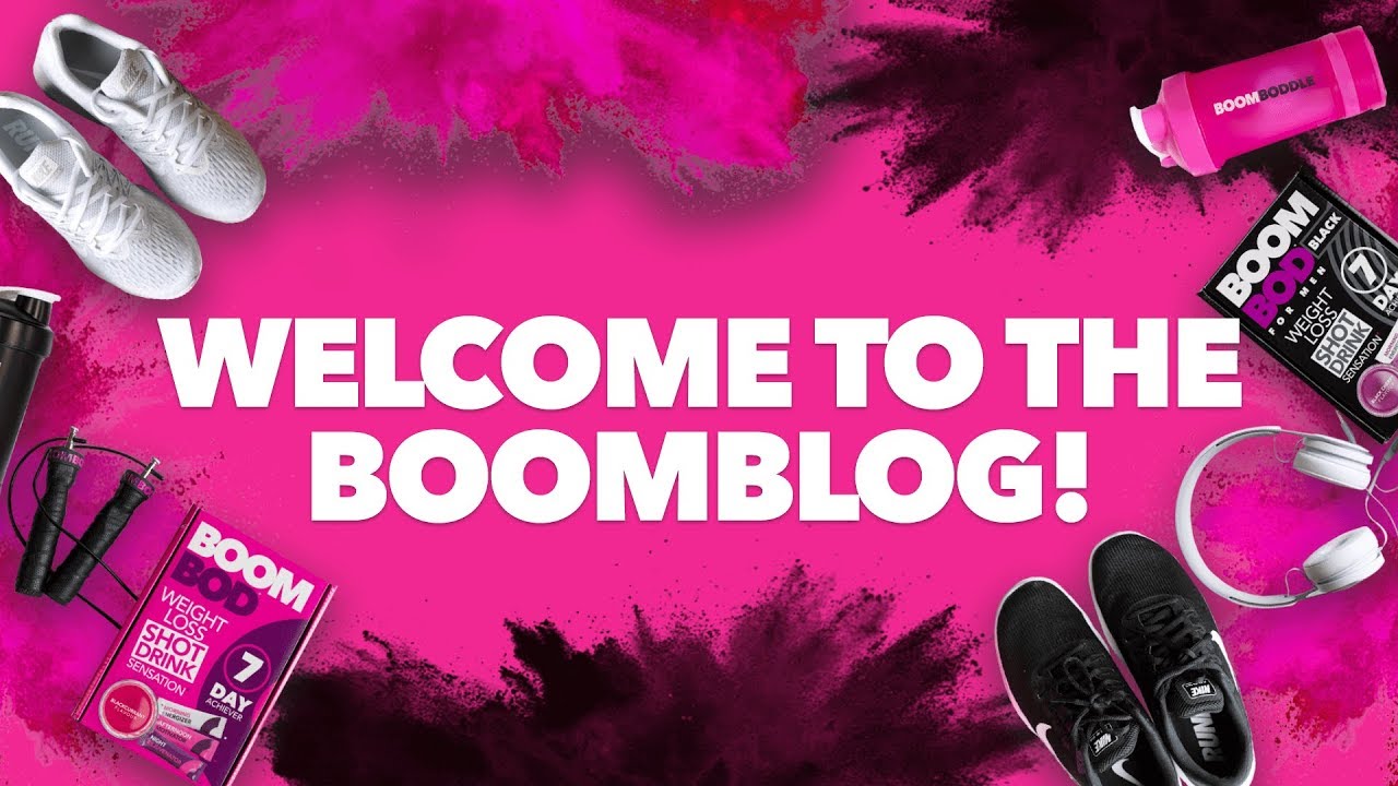 Welcome To The Boombod Blog! Your Home For Weight-loss Tips, Tricks, and Motivation!