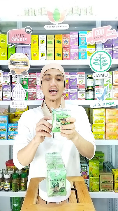 JAMU GEMUK SEHAT SIDOMUNCUL PENGGEMUK BADAN PENAMBAH NAFSU MAKAN - Toko Obat Herbal Bandung