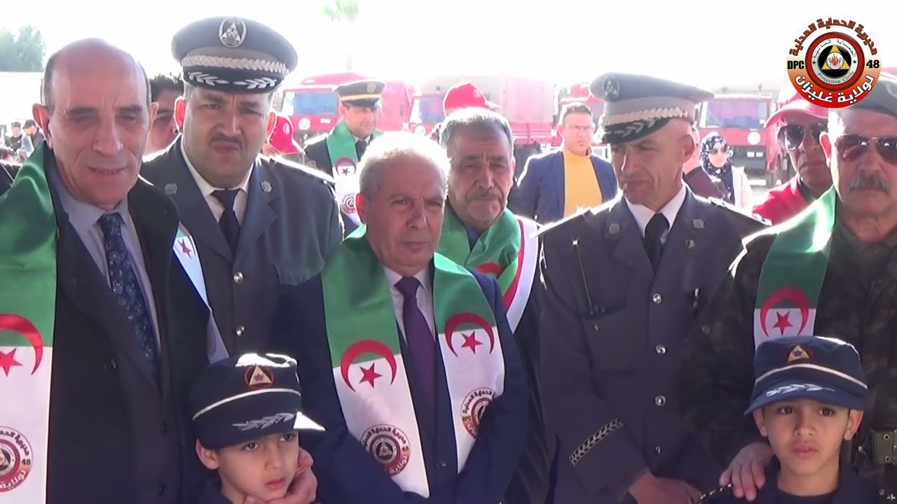 الإحتفالات باليوم العالمي للحماية المدنية  01 مارس 2023