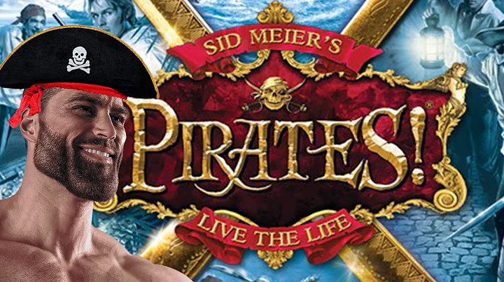 Sid Meier's Pirates (2004) made me do illegal activities