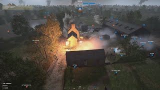 Hell Let Loose - Spectator - Bombing Road