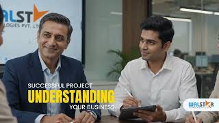 Walstar Technologies | AI-Powered Digital Transformation, Software Development & Automation