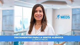 Rinitis Alergica y Tratamientos