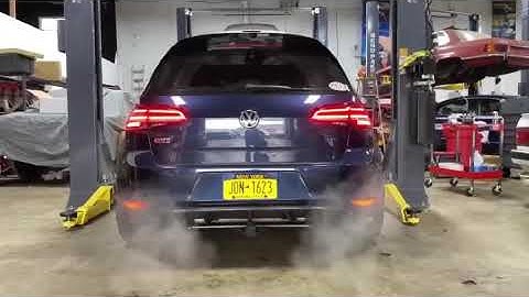 MA Performance Downpipe MK7 GTI