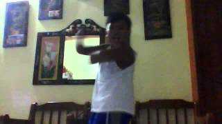 Mj Dance Webcam Video From May 25, 2012 1120Pm