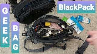 :    !! Blackpack - Geek Bag. Itsagoodtrip.  