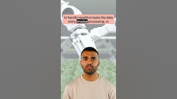 Unlock Business Efficiency - Discover RPA in 60 Seconds #ai #innovation #automatedsolutions