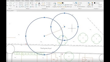 AutoCAD for Arbs - Tutorial 3 - Circle