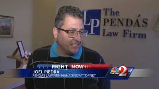 Hundreds Gather For Annual Pendas Turkey Giveaway