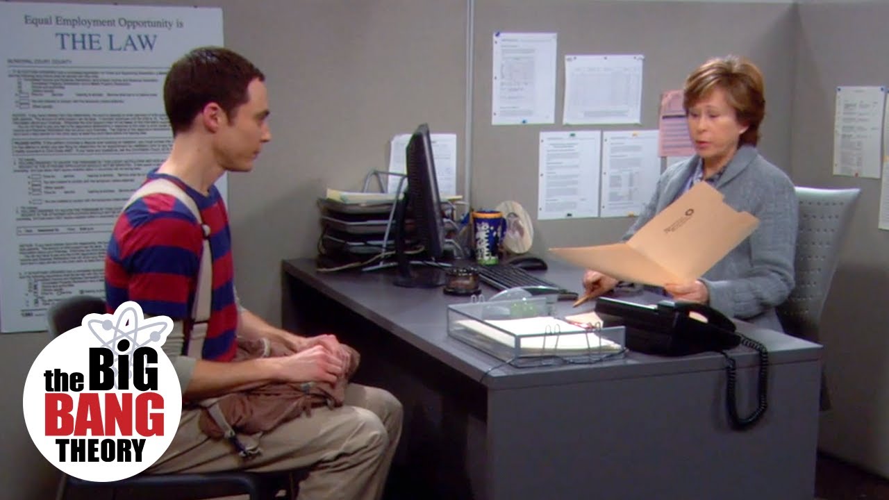 Unforgettable Sheldon Cooper Moments (Season 1) | The Big Bang Theory