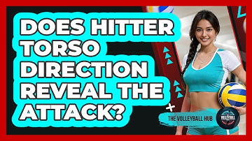Does Hitter Torso Direction Reveal The Attack?