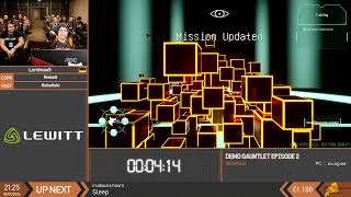 Demo Gauntlet Episode 2 | Showcase Speedrun by Lordmau5 | BSG Plus 2026