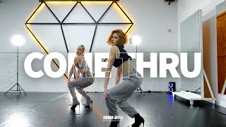 Come Thru - Usher ft. Summer Walker // Choreography by Sophie & Reesa