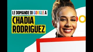 Chadia Rodriguez: età, nome, canzoni, dissing, altezza: la rapper risponde alle domande di Google