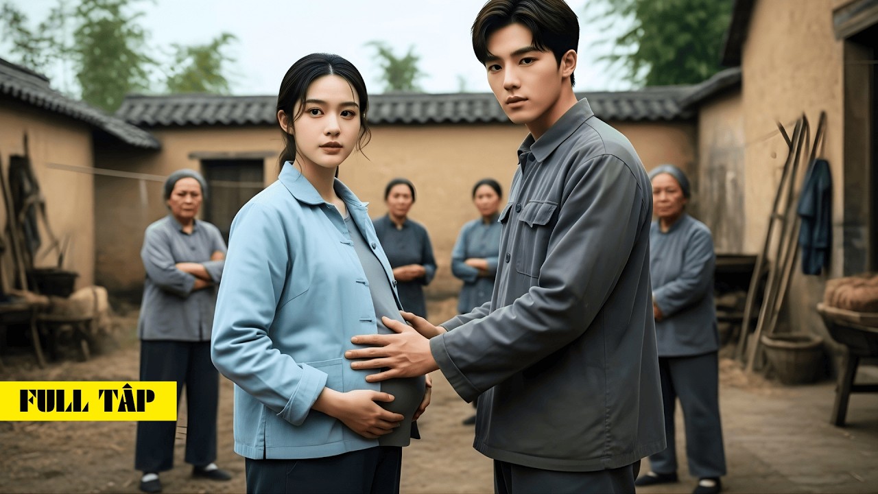 Xuyên Sách Thành Ác Phụ Thập Niên 70, Cô Mang Thai Theo Tổng Tài Sa Cơ Xuống Nông Thôn Đổi Mệnh