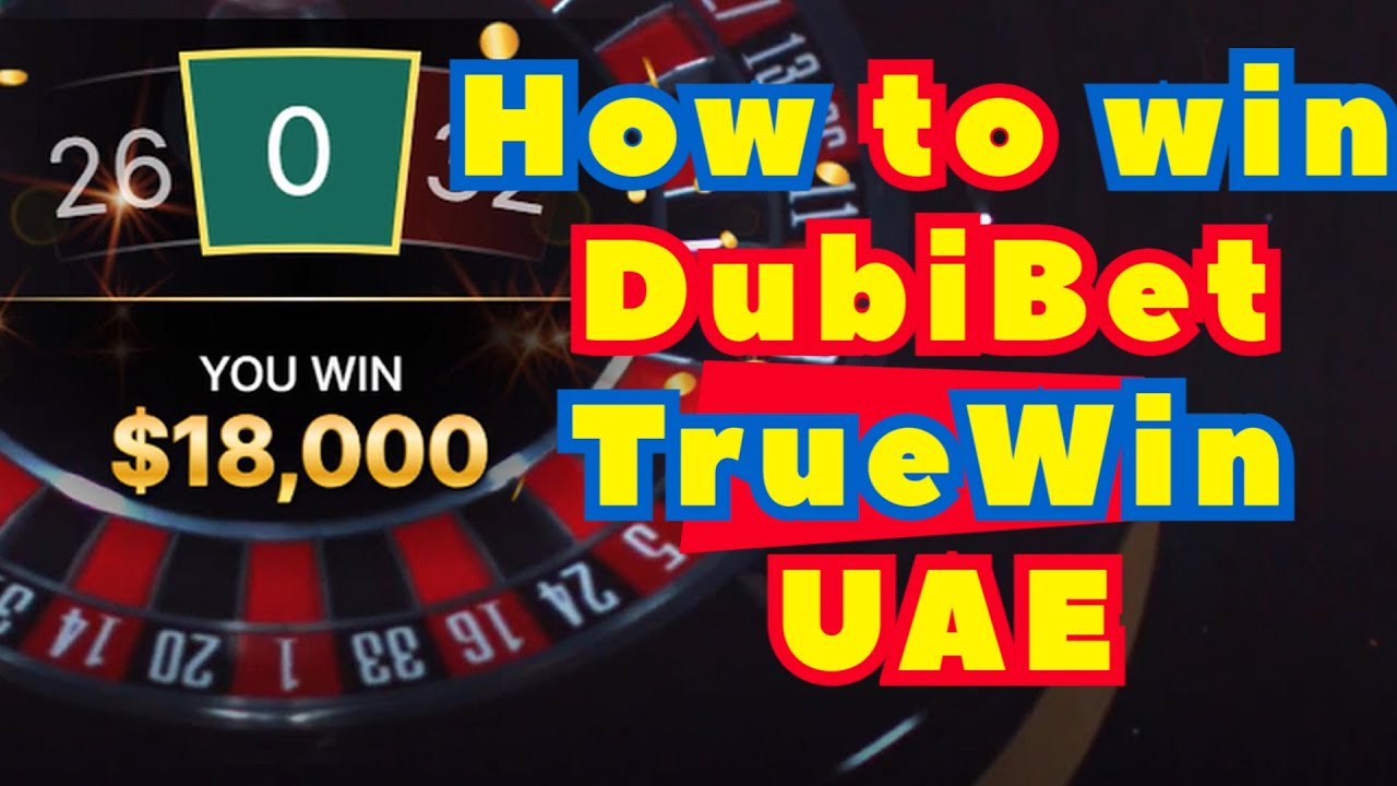 tao dan 3d Amazing Roulette Software - How to win Roulette in Casino DubiBet TrueWin UAE