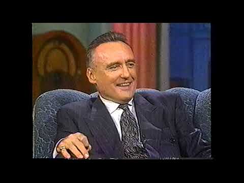 Dennis Hopper interview Later With Bob Costas 10/25/90 part 1/2 Rock Hudson Wonderland James Dean