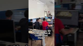 Corso Game Developer ITS Lazio Digital