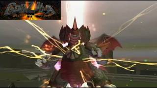 Godzilla Destroy All Monsters Melee is Amazing! - GameCube Review