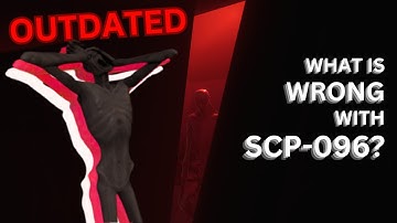The problem with SCP-096 [SCP:SL 096 documentary]