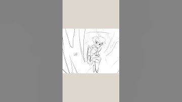 Up and Down // ZaDf Animation :) #invaderzim #animation #ZaDf #Zim #Dib #dibmembrane #iz