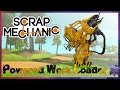 Scrap Mechanic | РОБОТ ПОГРУЗЧИК P-5000