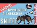 APPRENDRE à mon MON CHIEN CHERCHE